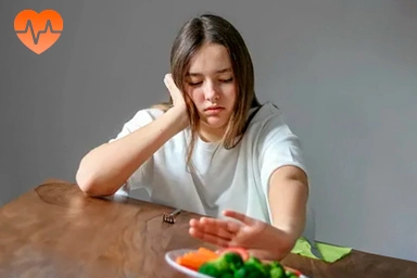 Лечение анорексии в Бакале