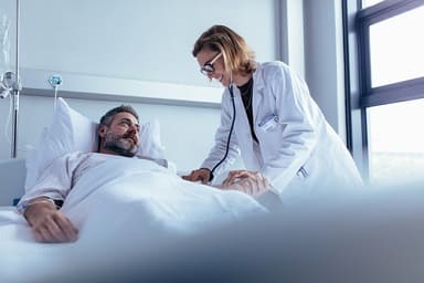 Лечение алкоголизма в стационаре в Бакале